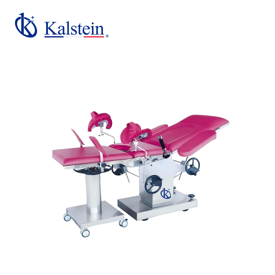 Mesa Mecánica Hidráulica para Ginecología y Obstetricia YR06240 (3D)