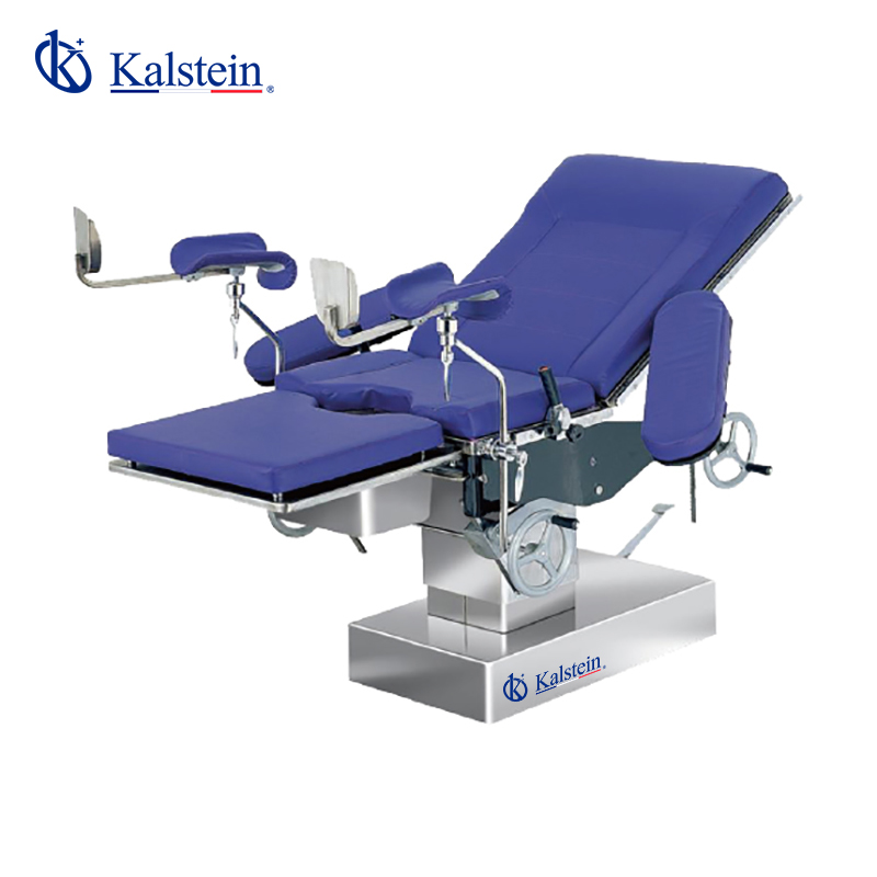 Mesa Hidráulica Ginecológica Obstétrica YR06241 (3D)