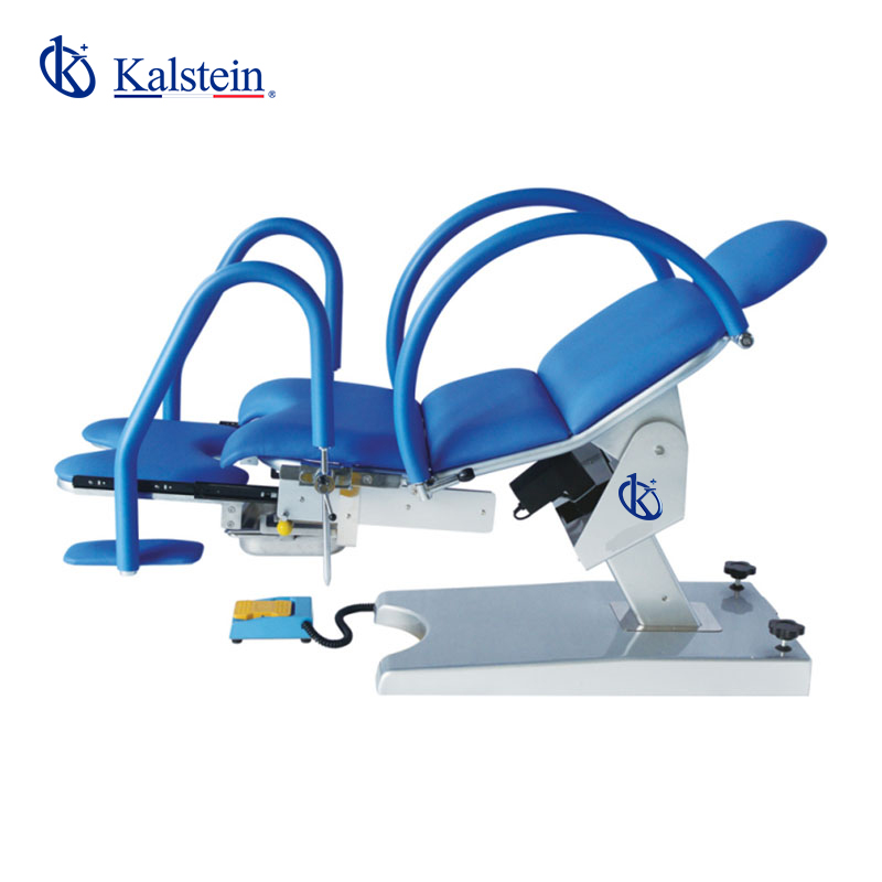 Mesa Eléctrica Ginecológica Obstétrica YR06242 (3D)