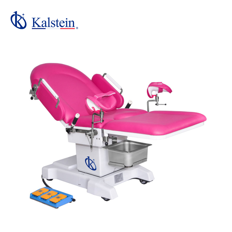 Mesa Electrohidráulica Ginecológica Obstétrica YR06245 (3D)