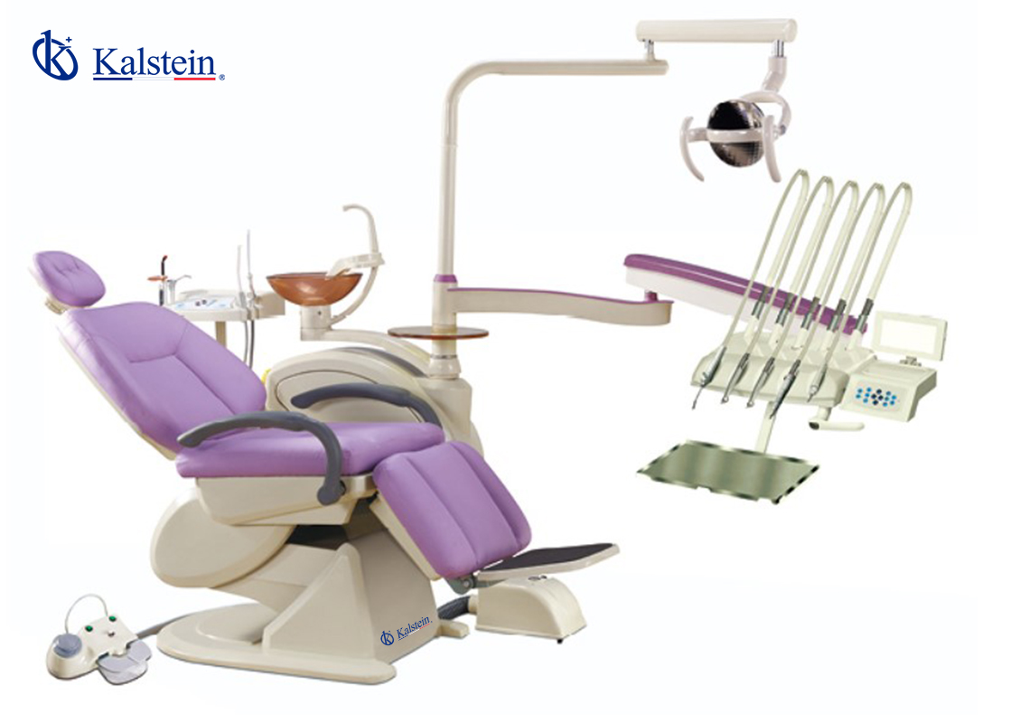Optimizando la Práctica Dental: Explicando las Funcionalidades de las Unidades Dentales Kalstein