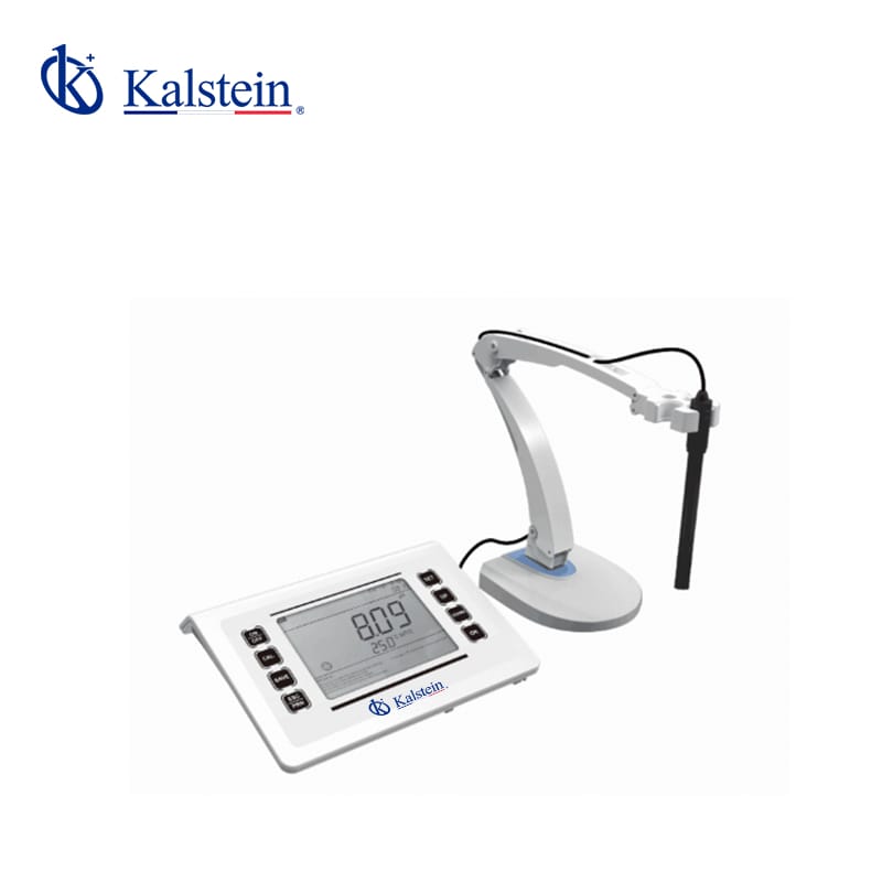 Explorando la Excelencia: Medidores de pH de Kalstein
