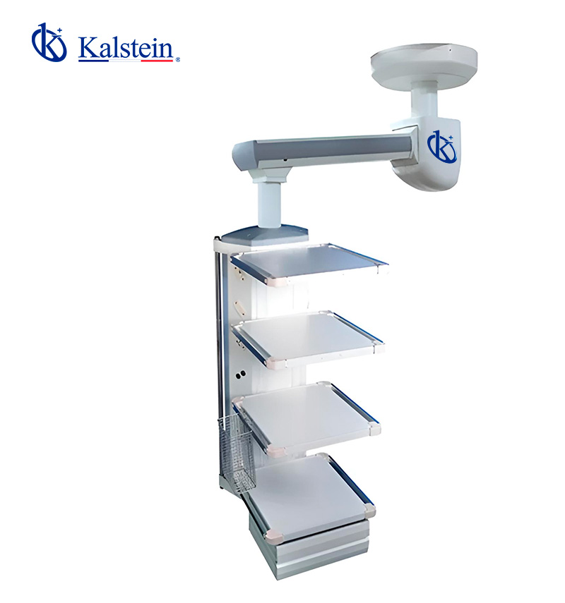 Pedestal de techo para Operaciones