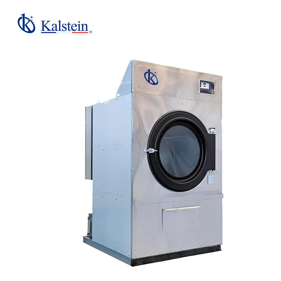 Secadora 20KG (Acero Inoxidable) YR06306 (3D)