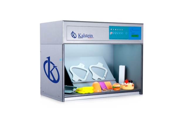 Evaluación de Matices y Tono con Cajas de Luz de Color para Laboratorios