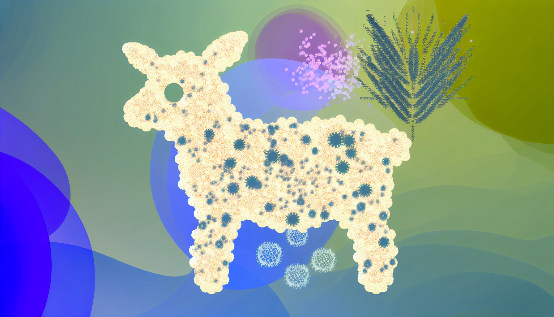 El Papel de las Plantas Bioactivas en la Infección por Haemonchus contortus en Corderos: Un Estudio Revelador