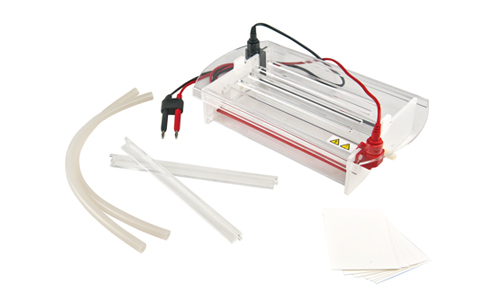 Electroforesis Horizontal de Membrana de Acetato de Celulosa YR03424