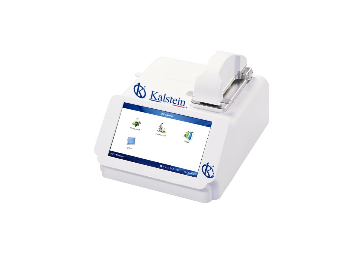 Comparación Innovadora: Micro-Espectrofotómetro YR06034 de Kalstein y NanoDrop One de Thermo Fisher