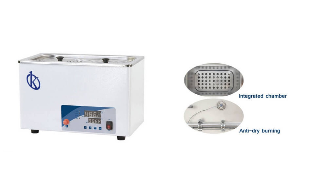 Agitador de Baño de Agua YR030L: Rendimiento Técnico y Seguridad