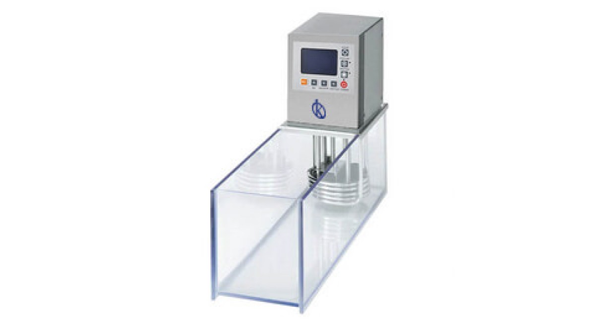 Baño de Agua Transparente YR05080: Rendimiento Técnico y Seguridad